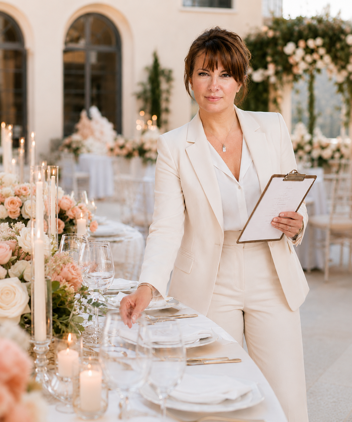 Picture of Mariella Wilson wedding planner in Bulgaria